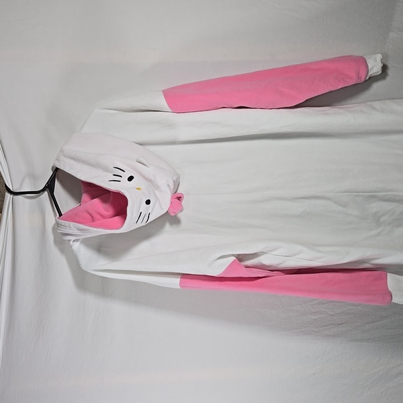 Hello Kitty and Friends Forever 21 Onsie Pajamas Size Large - Picture 6 of 8